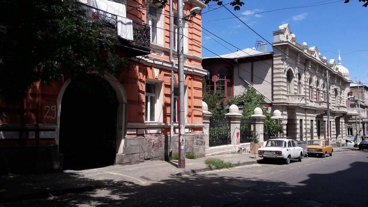 Natali Apartment Tbilisi Esterno foto
