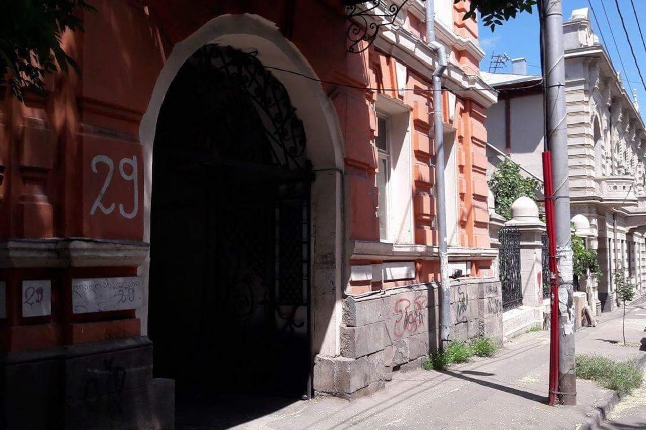 Natali Apartment Tbilisi Esterno foto